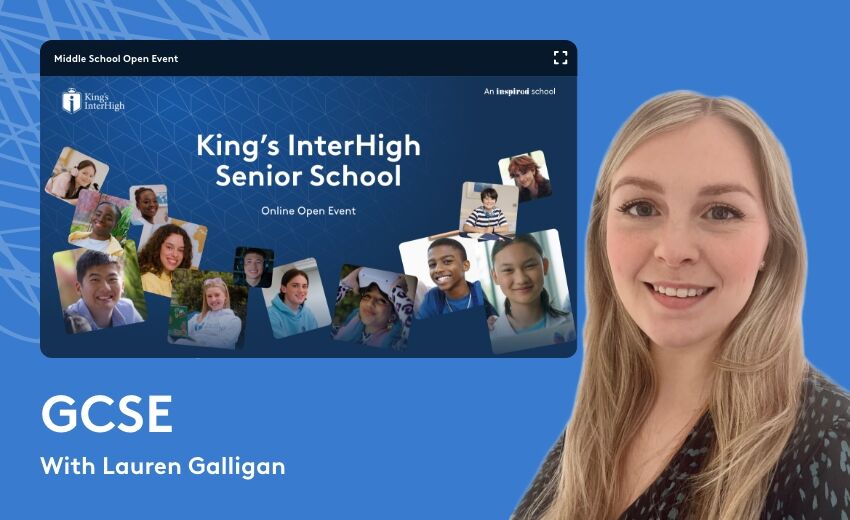 Senior School Open Event Thumbnail