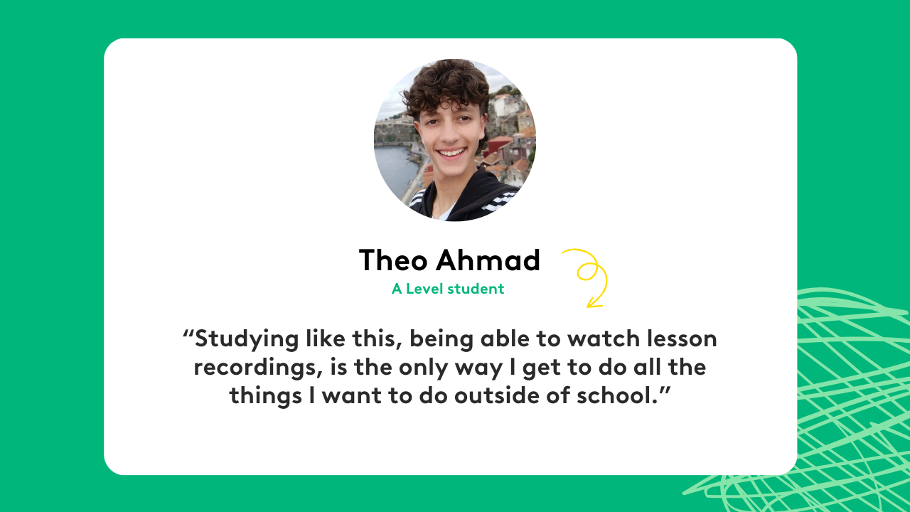A level subjects guidance